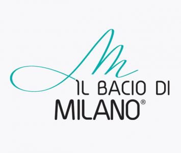 IL BACIO DI MILANO | Logo